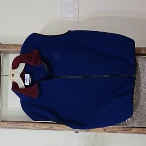 Miller's polarfleece vest XXL